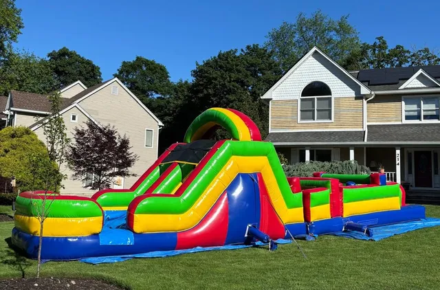 FunFest Bounce House & Party Rentals