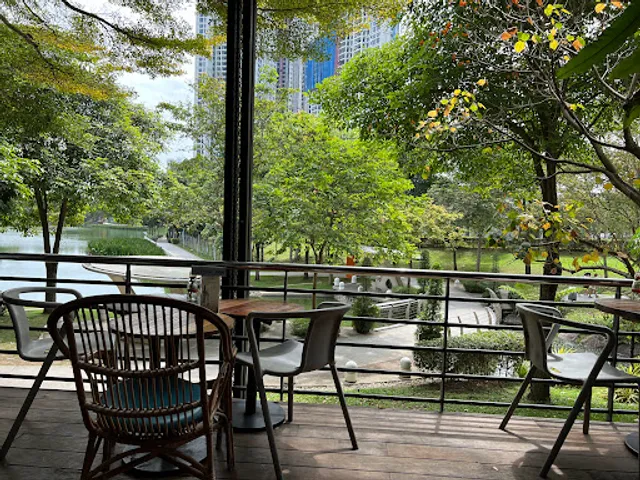 Café Deli by El Mesón @ Desa ParkCity