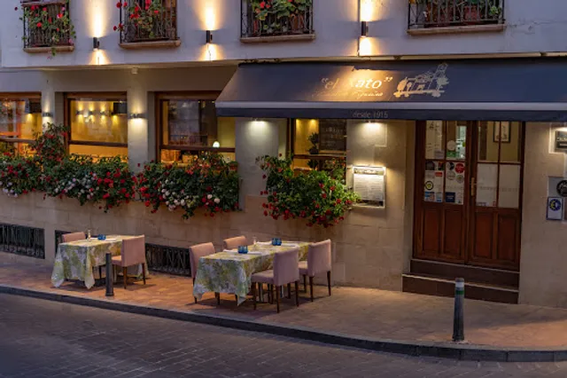 El Xato i Cristina Figueira