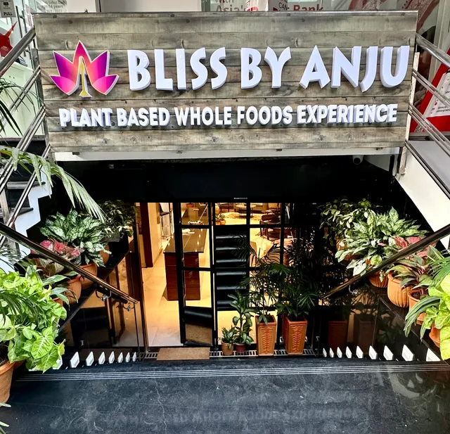 Bliss By Anju