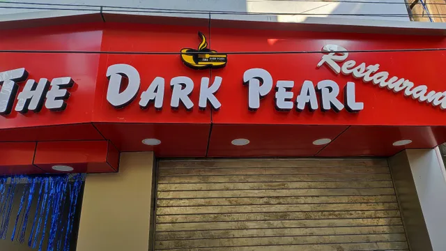 The Dark Pearl