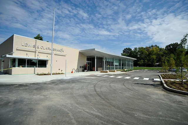 St. Louis County Library–Lewis & Clark Branch