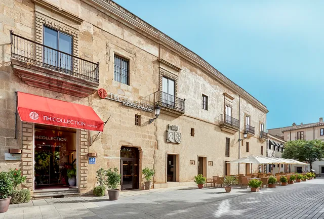 Hotel NH Collection Cáceres Palacio de Oquendo