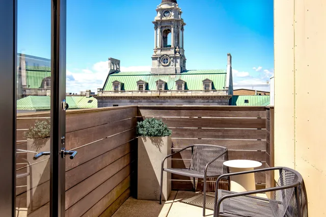 The Press Hotel, Autograph Collection