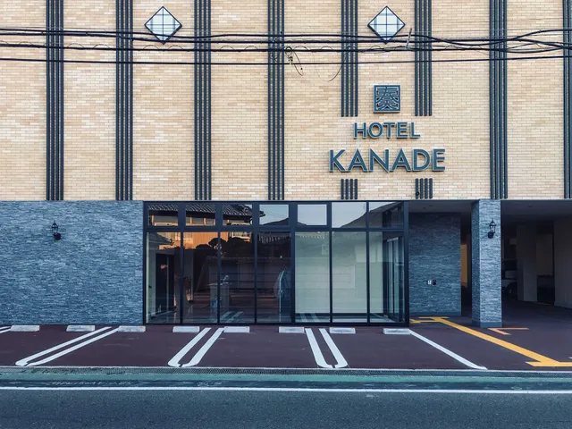 HOTEL KANADE KANKUKAIZUKA