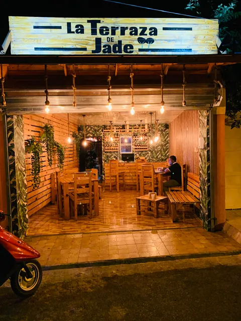 La Terraza de Jade