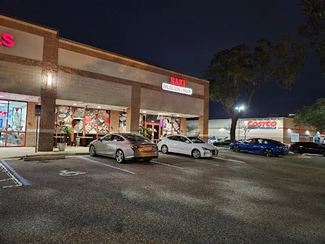 Saki Endless Sushi & Hibachi Restaurant