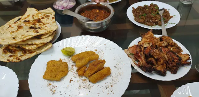 Surjit Food Plaza Restaurant