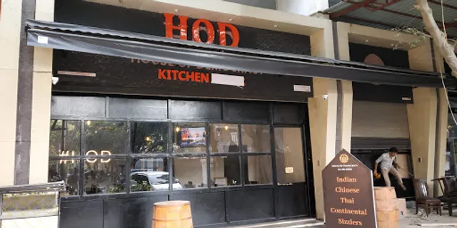 HOD- Bar, Near Nesco