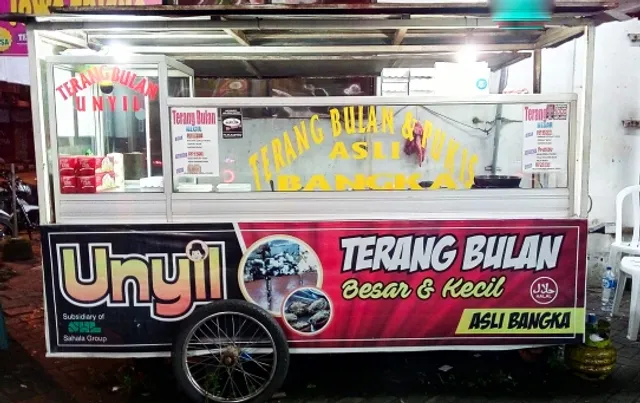 Terang Bulan Bangka dan Unyil