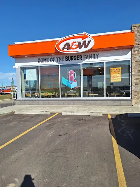 A&W Canada