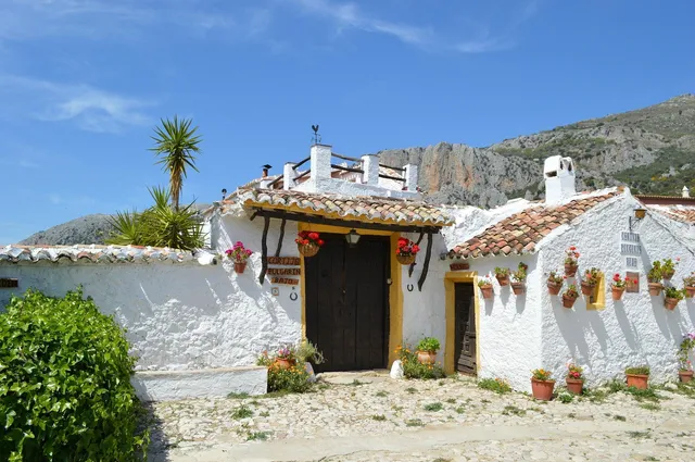 Cortijo Pulgarín Bajo Rural Tourism