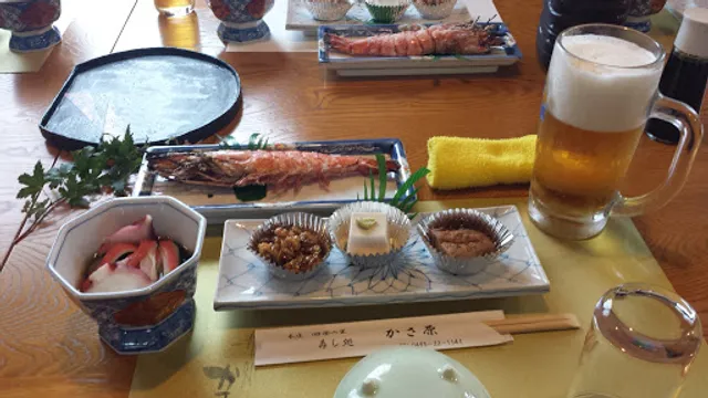 Sushi Kasahara