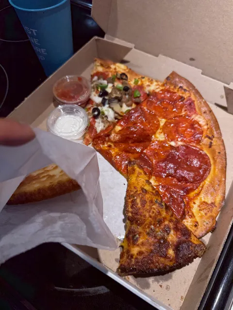 Pizza Inn - Yukon, OK