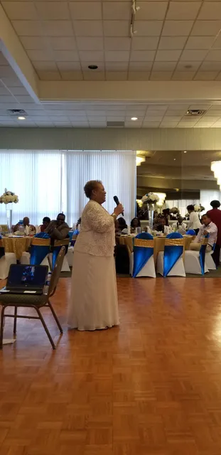 The Ballroom at St. Leon