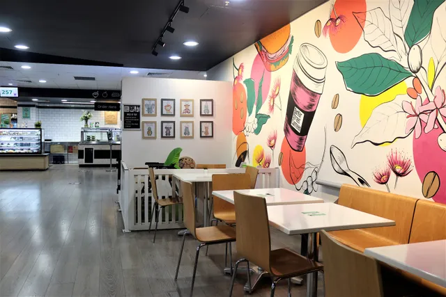 LifeGrain Barker St - POWH