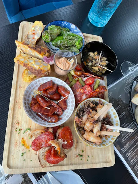 Brasserie El Bocadillo