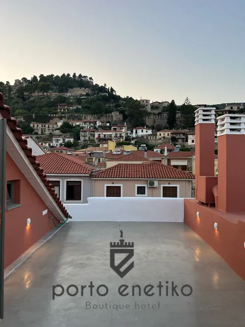 Porto Enetiko Boutique Hotel Nafpaktos