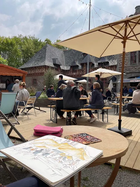 Guinguette À la Bonheur - La Briantais (Saint-Malo)