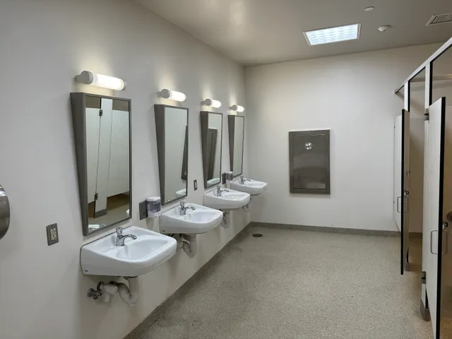 Flight 93 National Memorial - Restrooms