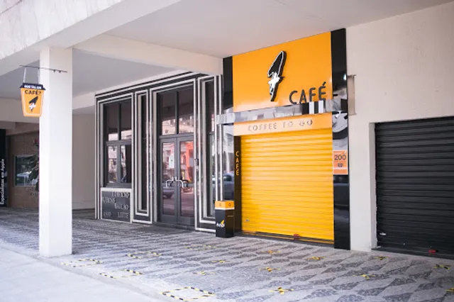 Cafeteria Mais1. Café - Batel