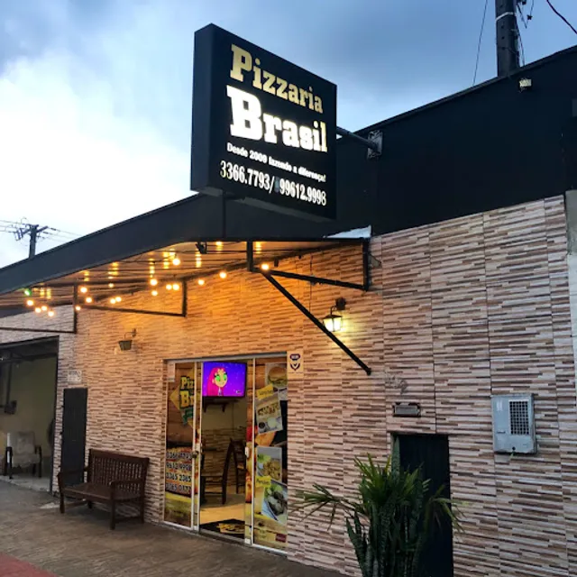 Pizzaria Brasil