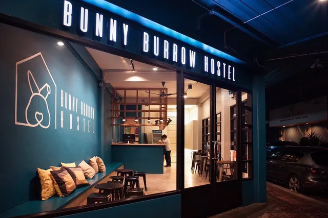 Bunny Burrow Hostel