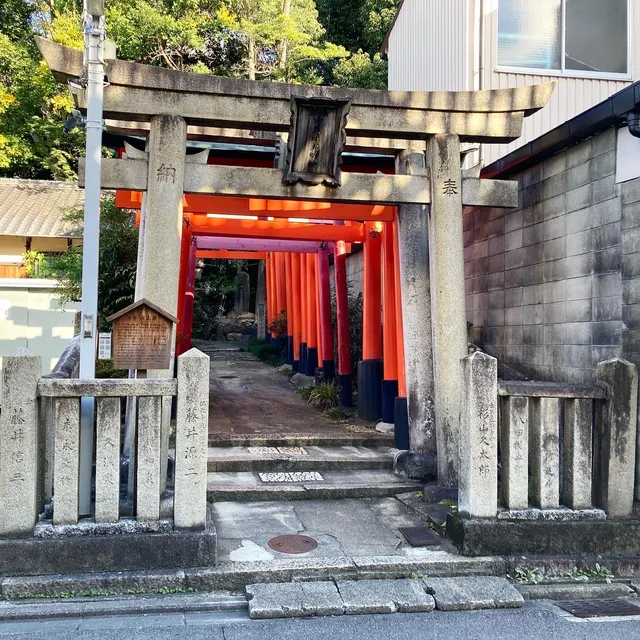 Ichigorodaimyojin Shrine