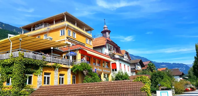 Restaurant Hotel Walz