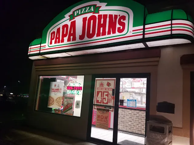 Papa Johns Pizza