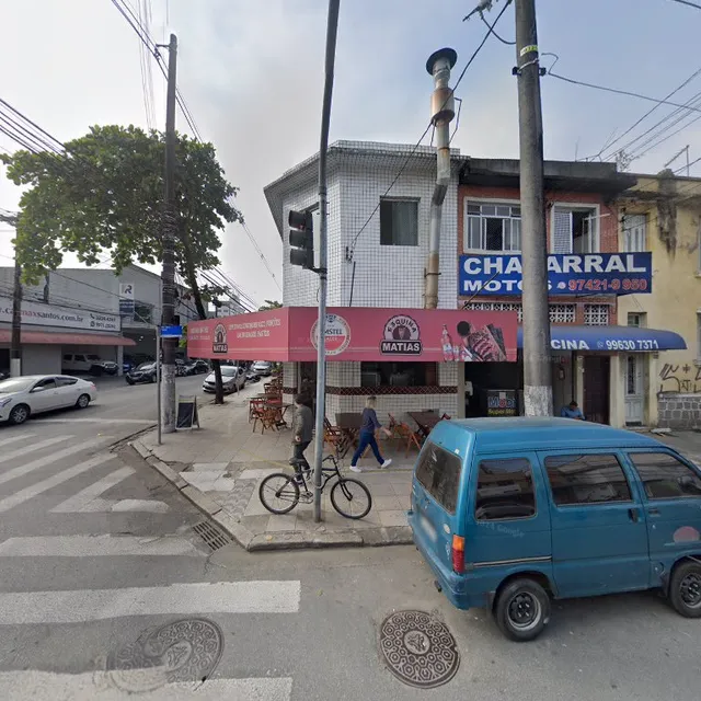 Bar e Lanches Esquina Mathias