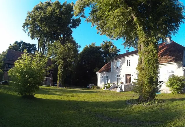 Agroturystyka - Dwòr w Gajlitach