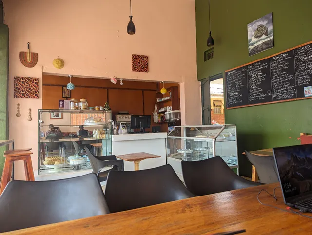 Feelings Bakery. Cafe. Restaurant