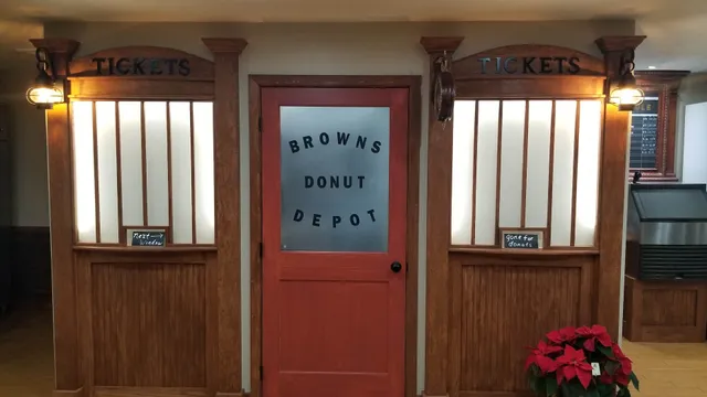 Brown’s Donuts