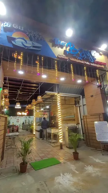 The Bay Rooftop Restaurant