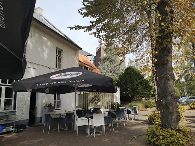 Brasserie 't Vaerhóes Lunch-Borrel-Diner