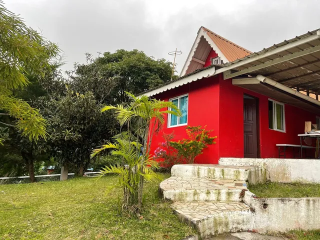 Cabañas Mountain View