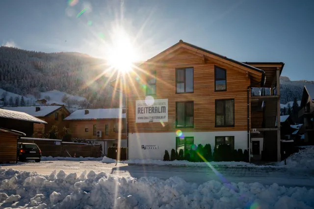 Chalets Reiteralm