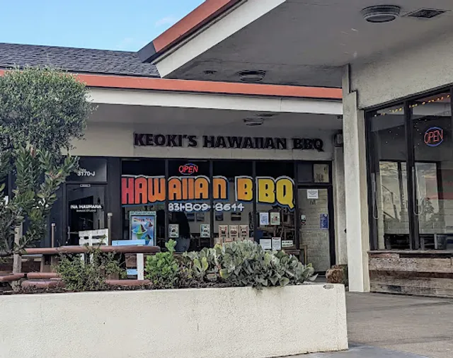 Keoki's Hawaiian Barbeque