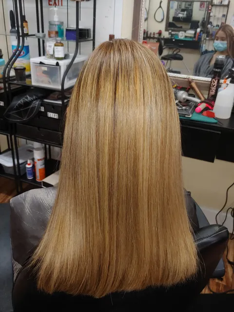 Heavenly Beauty Salon