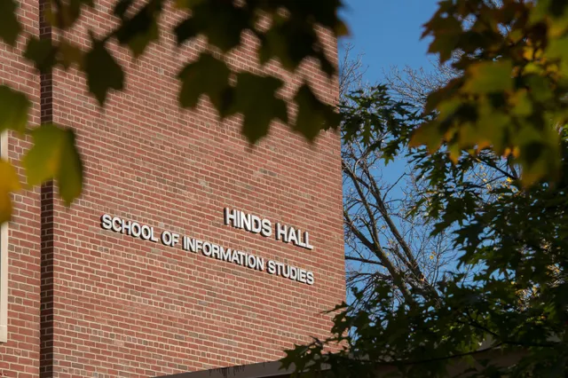 Syracuse University School of Information Studies (iSchool)