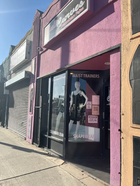 Cali Curves Fajas Colombianas