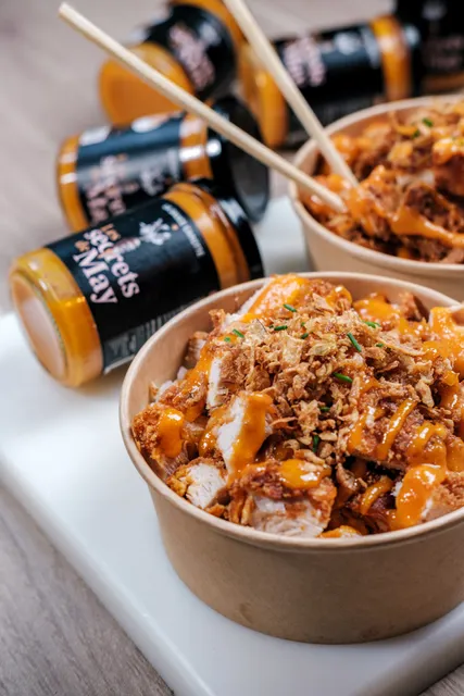 CSB - Street Food Coréen