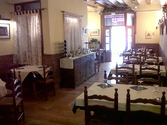 Restaurante Pizzería Fontel.la