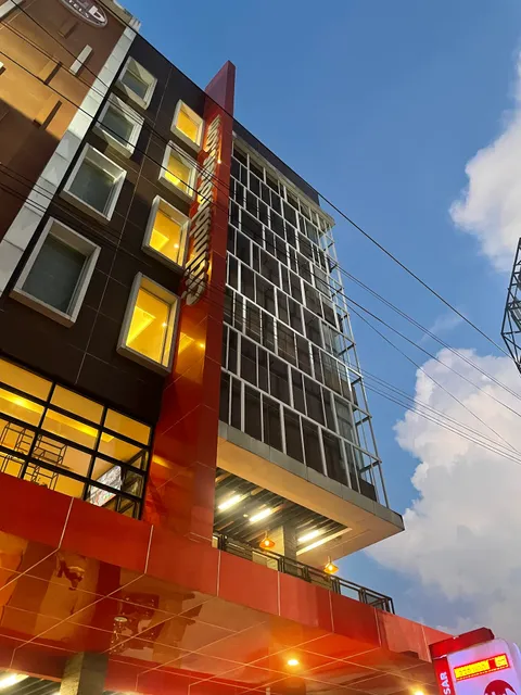 GRAND CITIHUB HOTEL PANAKKUKANG