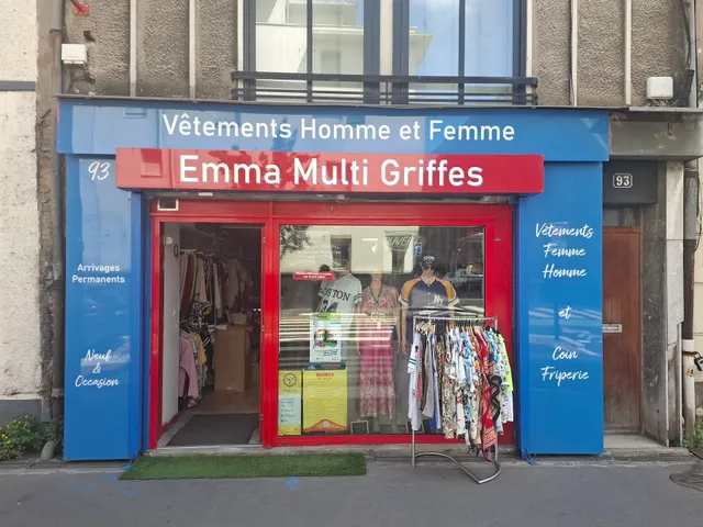 Emma Multi Griffes
