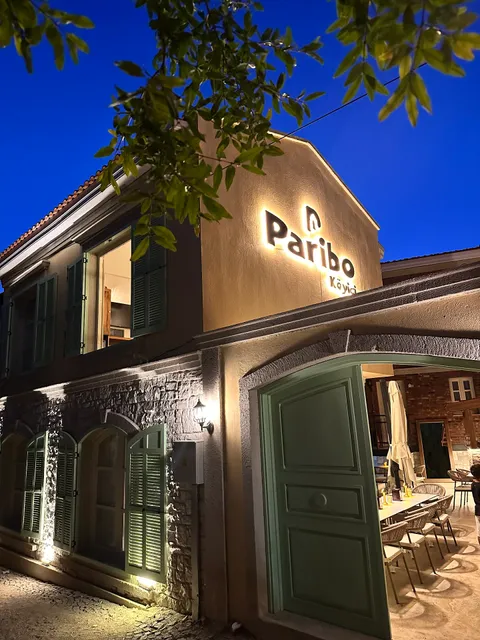 Paribo Koyiçi otel