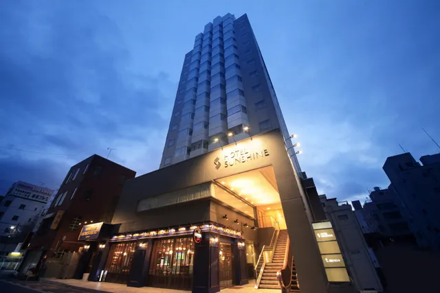 Hotel Sunshine Utsunomiya