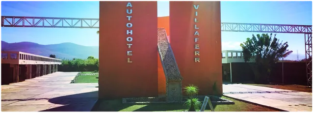 Auto Hotel VillaFerr