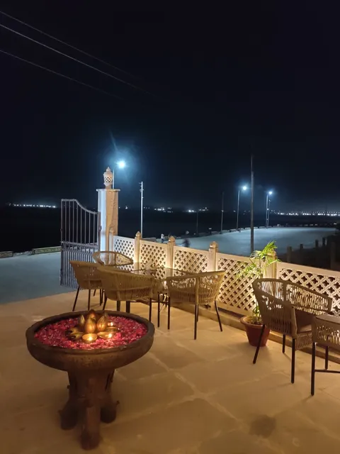 Hotel Ganges Majestic